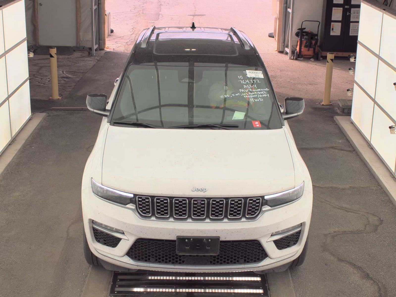 2022 Jeep Grand Cherokee 4xe Summit AWD