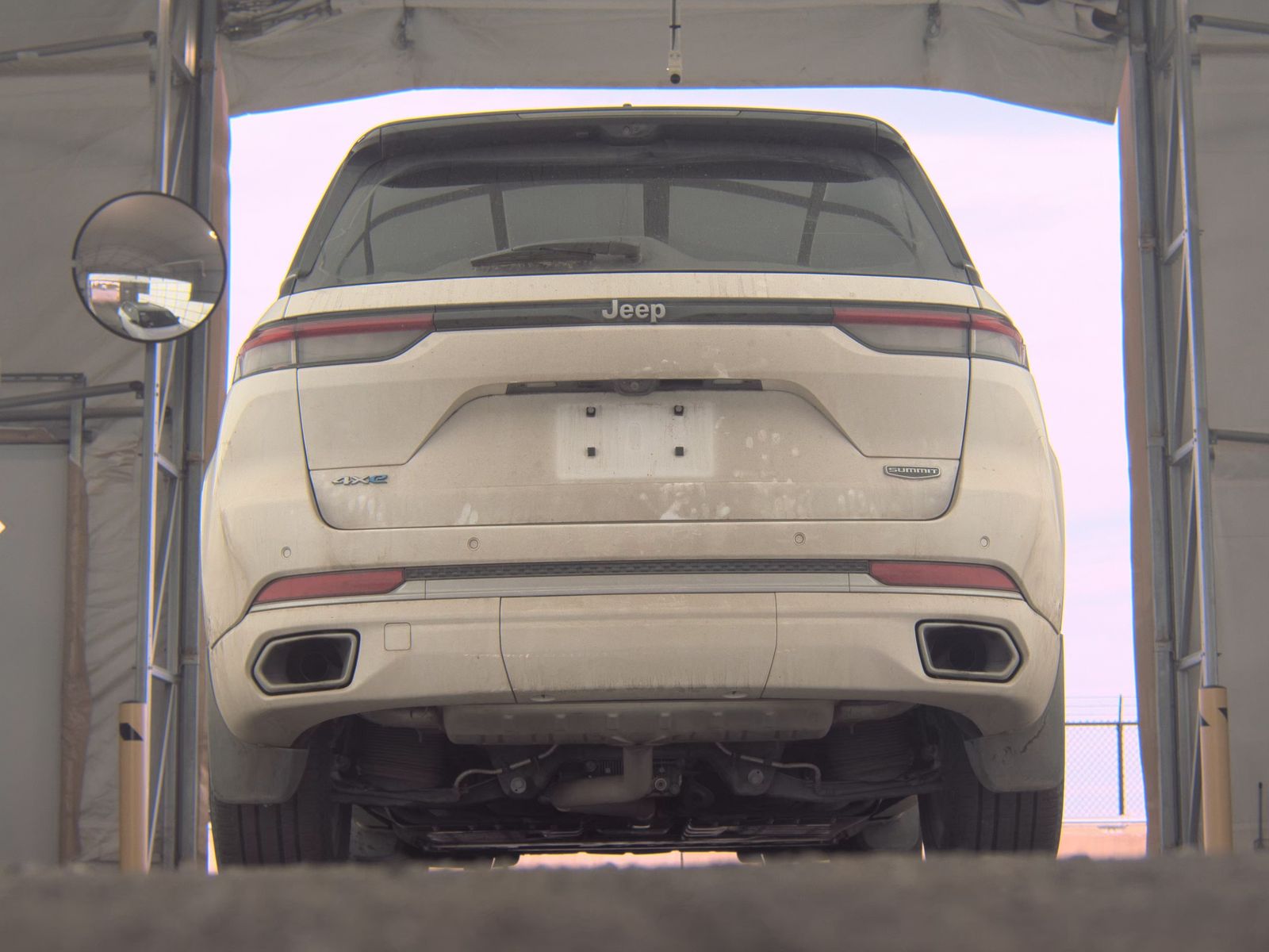 2022 Jeep Grand Cherokee 4xe Summit AWD