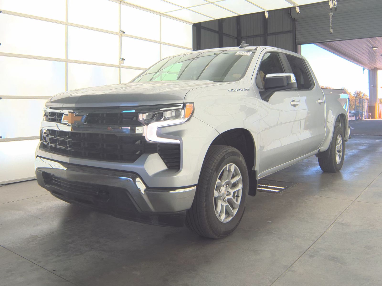 2022 Chevrolet Silverado 1500 LT's photo