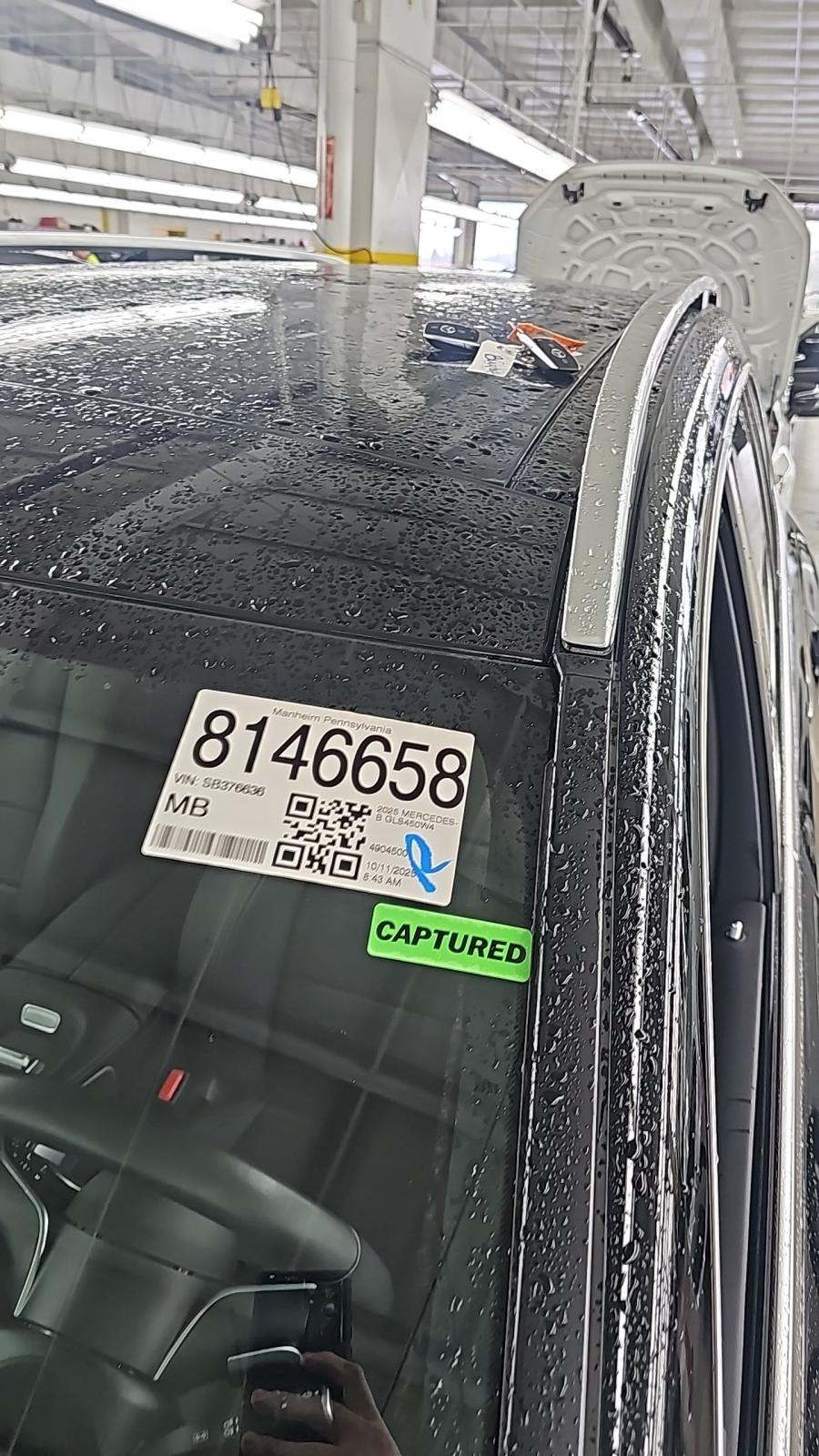 2025 Mercedes-Benz GLS GLS 450 AWD