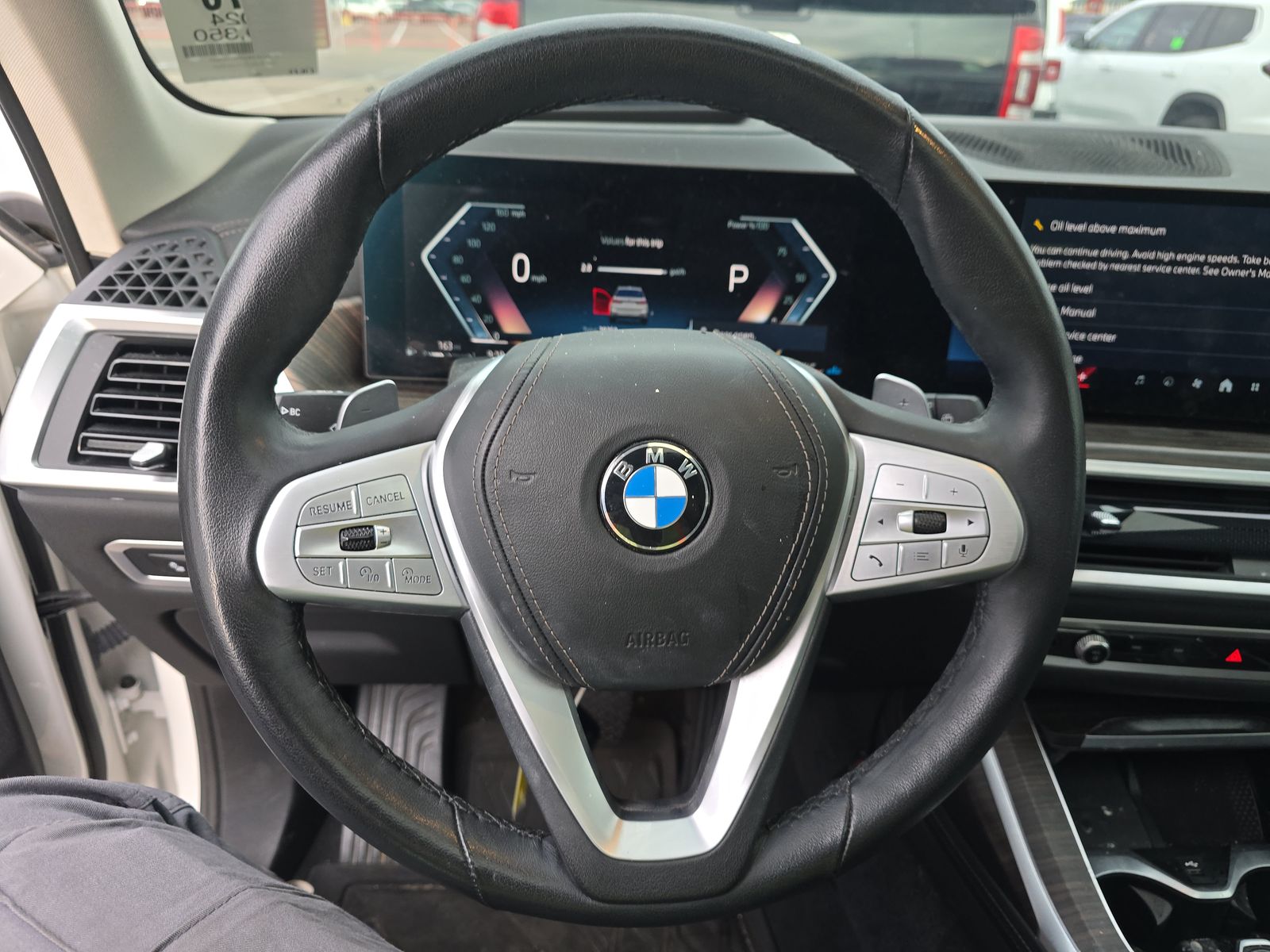 2024 BMW X7 xDrive40i AWD