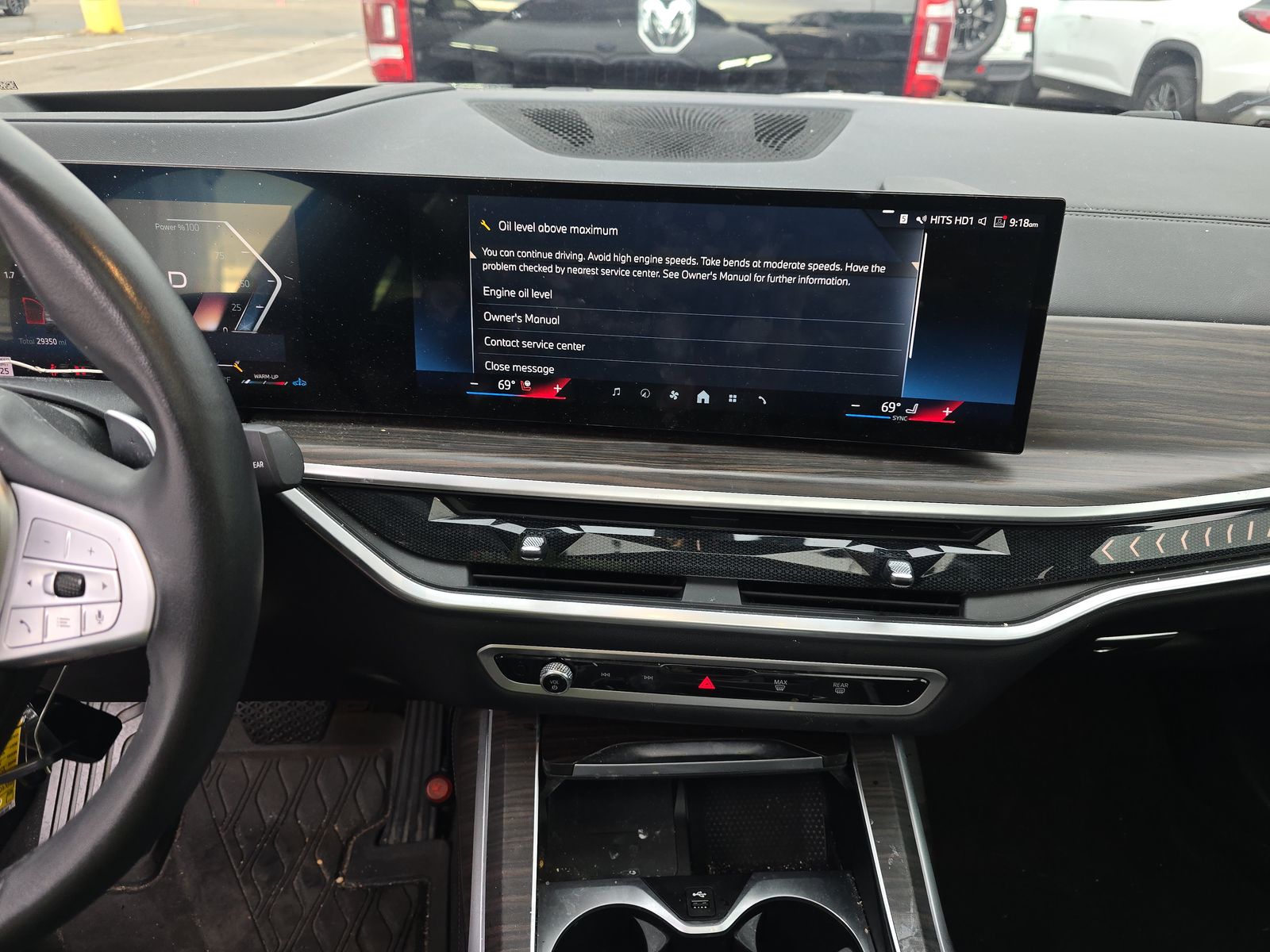 2024 BMW X7 xDrive40i AWD