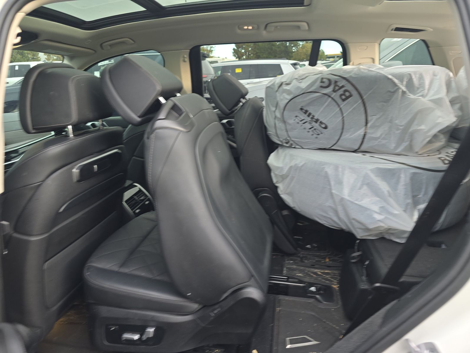 2024 BMW X7 xDrive40i AWD