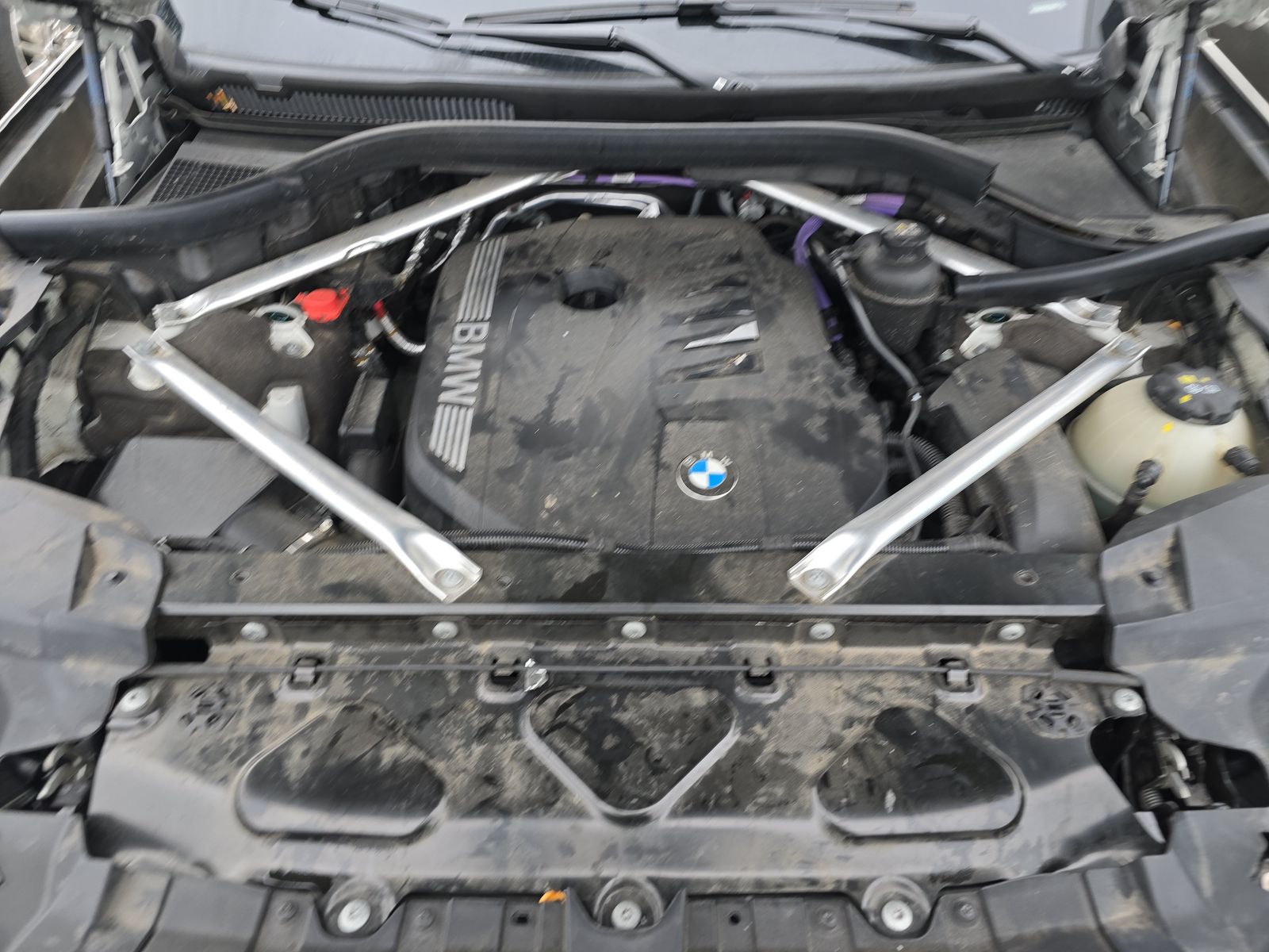 2024 BMW X7 xDrive40i AWD