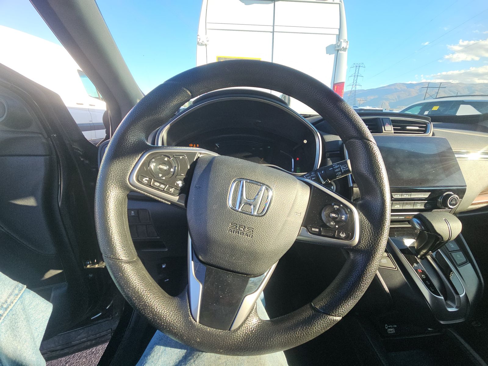 2022 Honda CR-V EX AWD