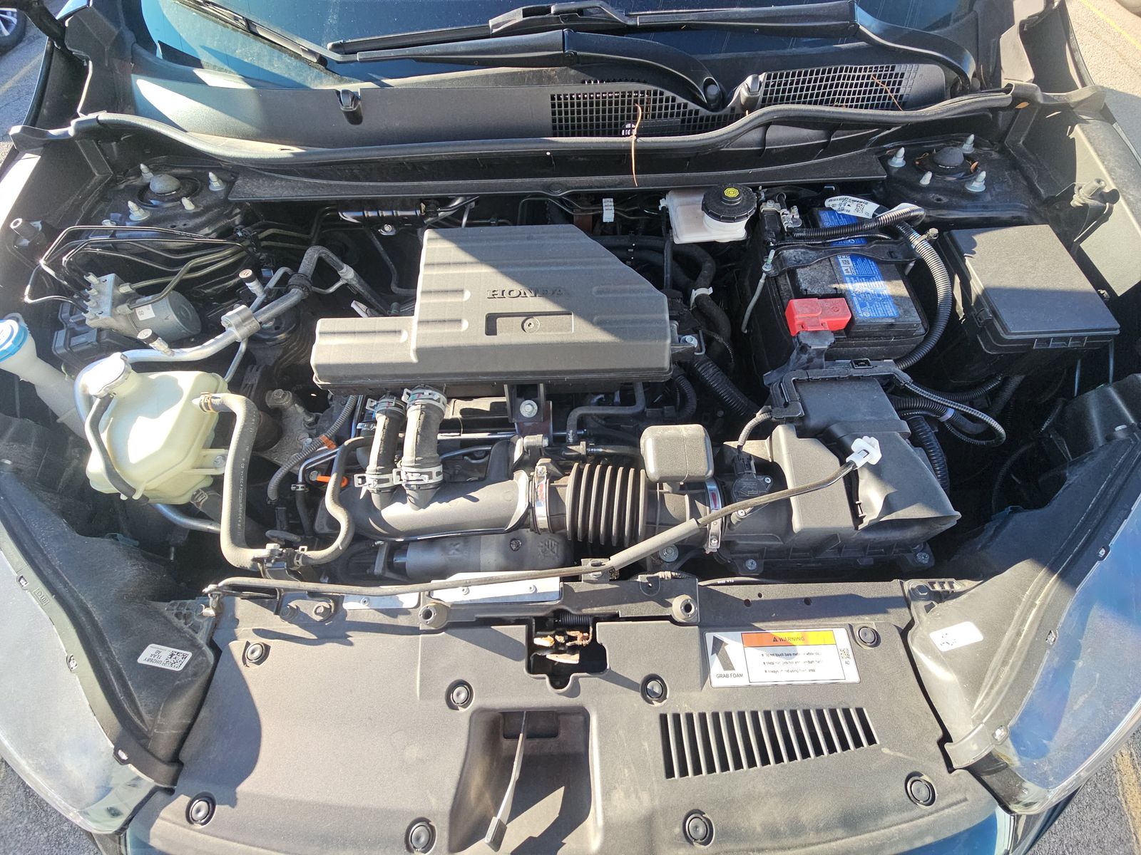 2022 Honda CR-V EX AWD