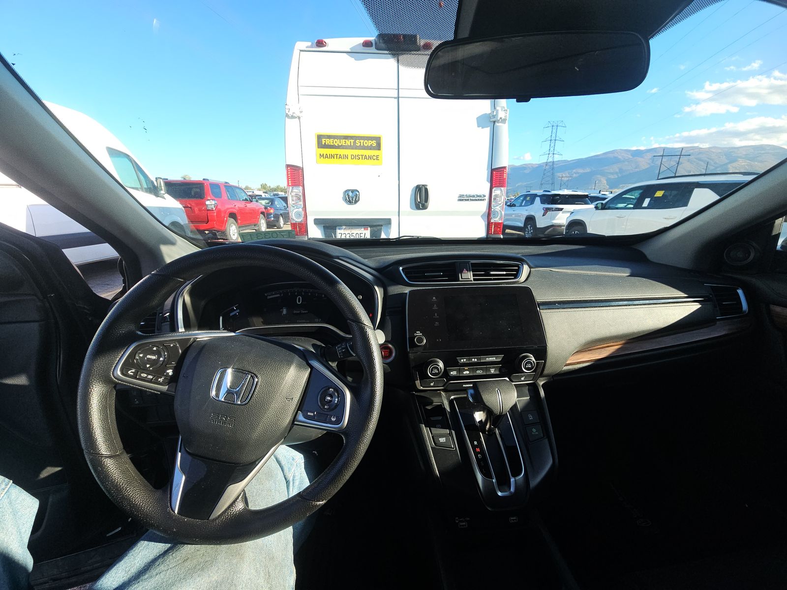 2022 Honda CR-V EX AWD