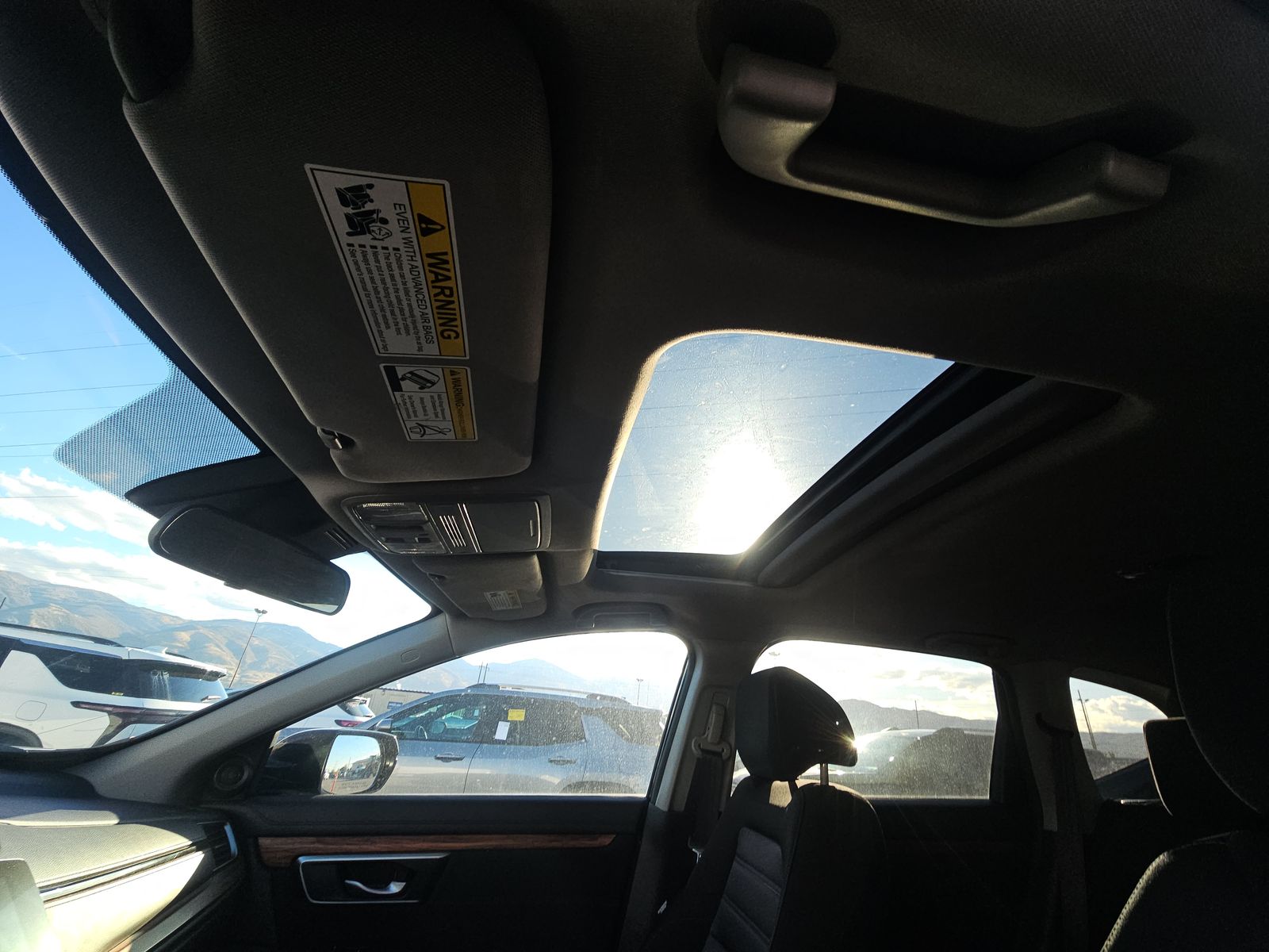 2022 Honda CR-V EX AWD