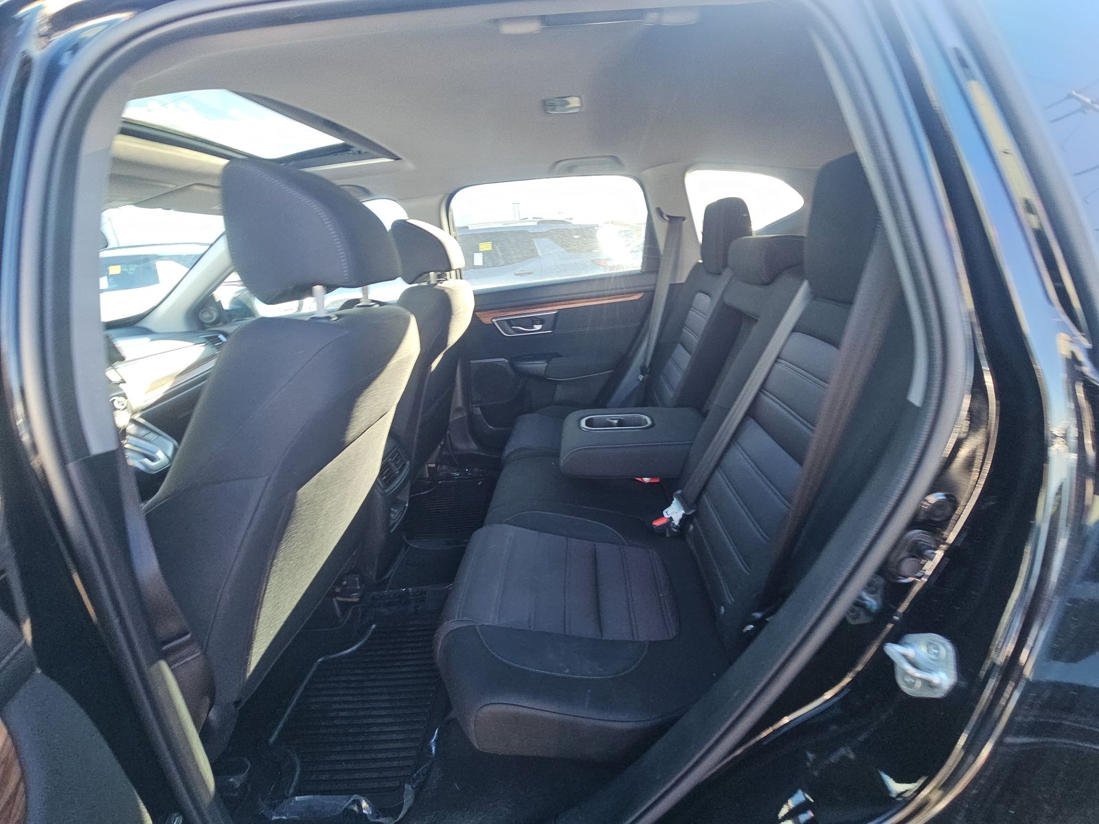 2022 Honda CR-V EX AWD