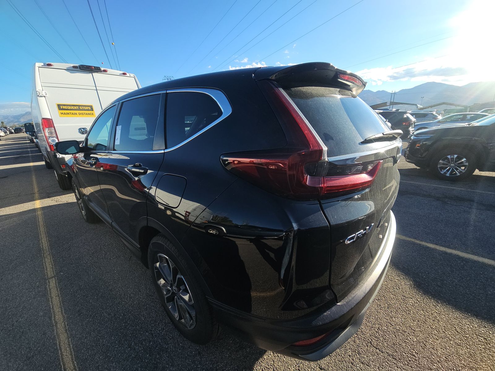 2022 Honda CR-V EX AWD