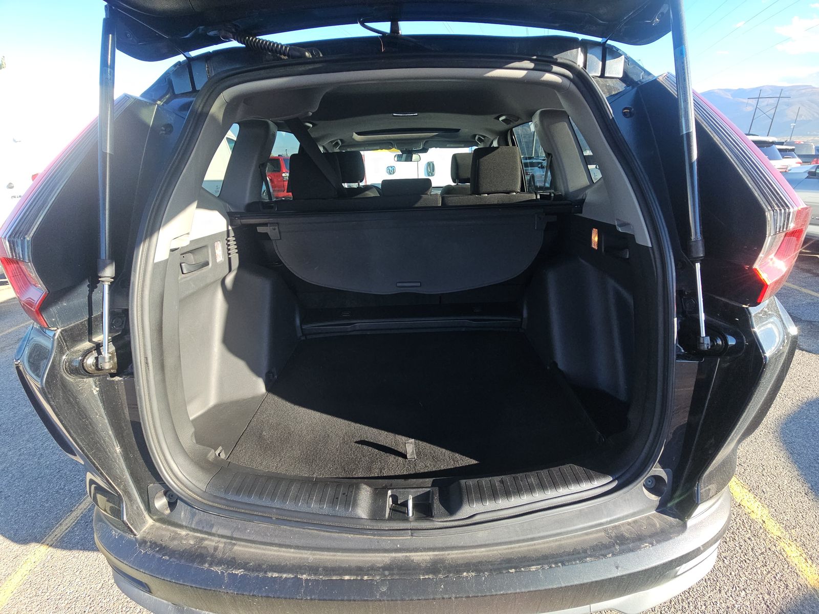 2022 Honda CR-V EX AWD