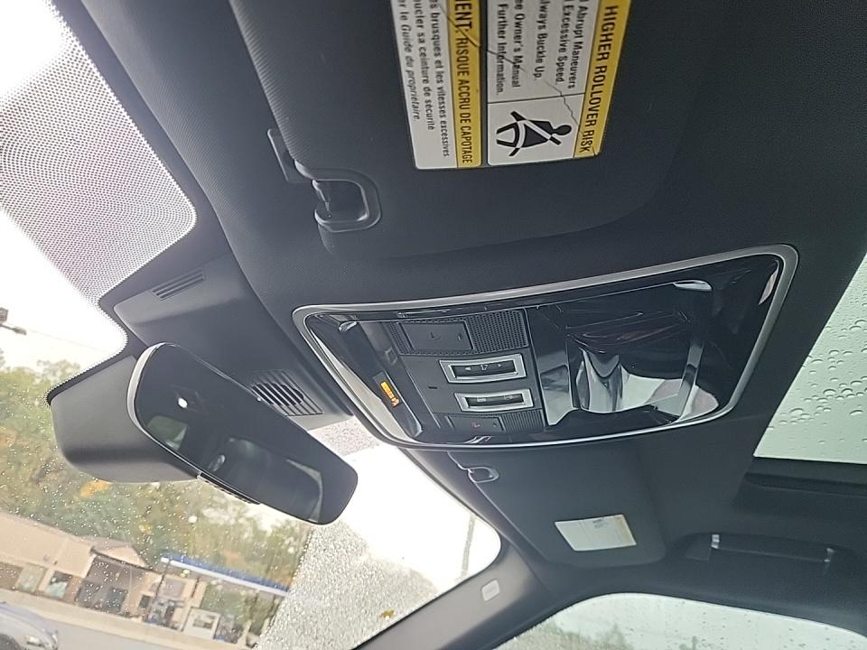 2017 Land Rover Range Rover Supercharged LWB AWD