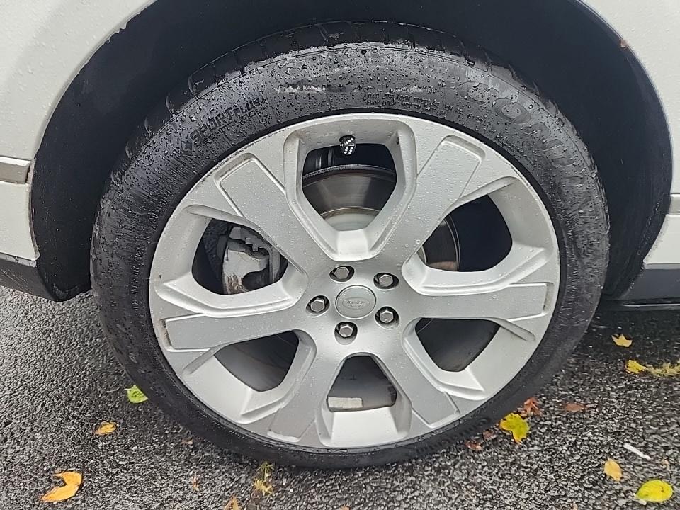 2017 Land Rover Range Rover Supercharged LWB AWD