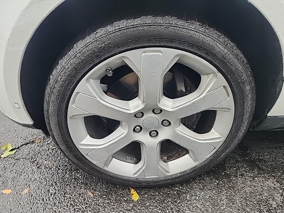 2017 Land Rover Range Rover Supercharged LWB AWD