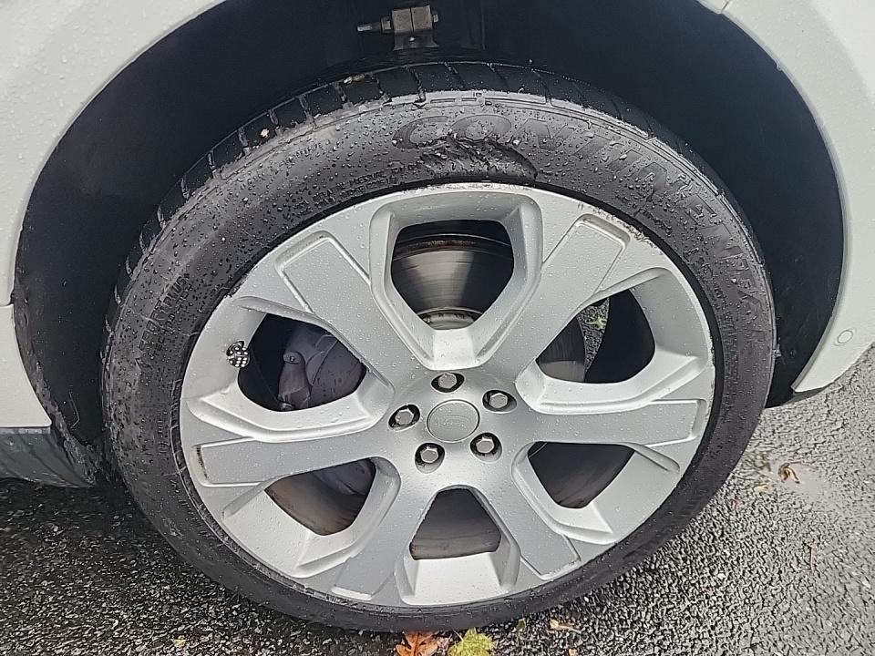 2017 Land Rover Range Rover Supercharged LWB AWD