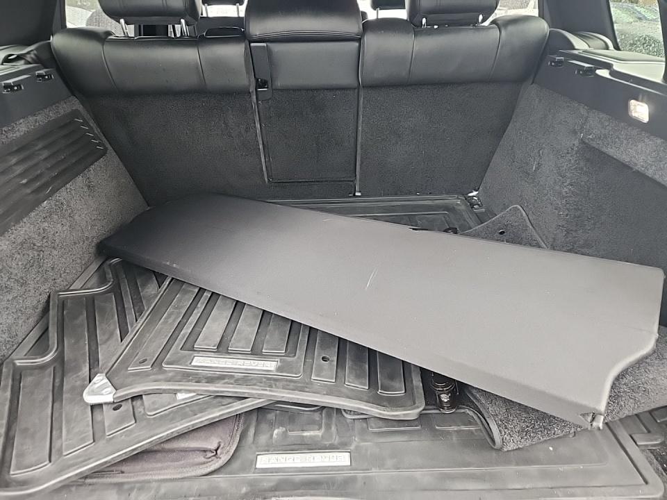 2017 Land Rover Range Rover Supercharged LWB AWD