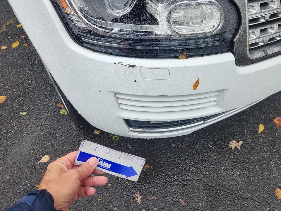 2017 Land Rover Range Rover Supercharged LWB AWD