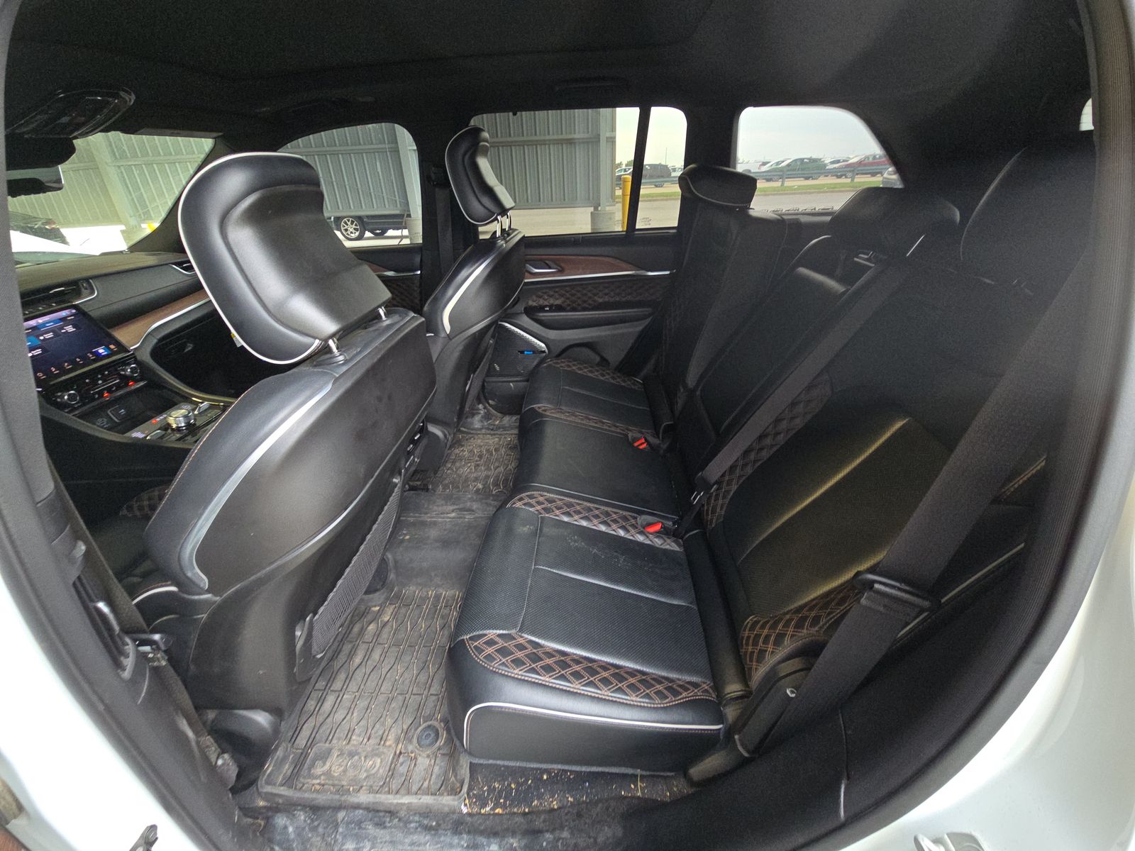 2022 Jeep Grand Cherokee 4xe Summit AWD