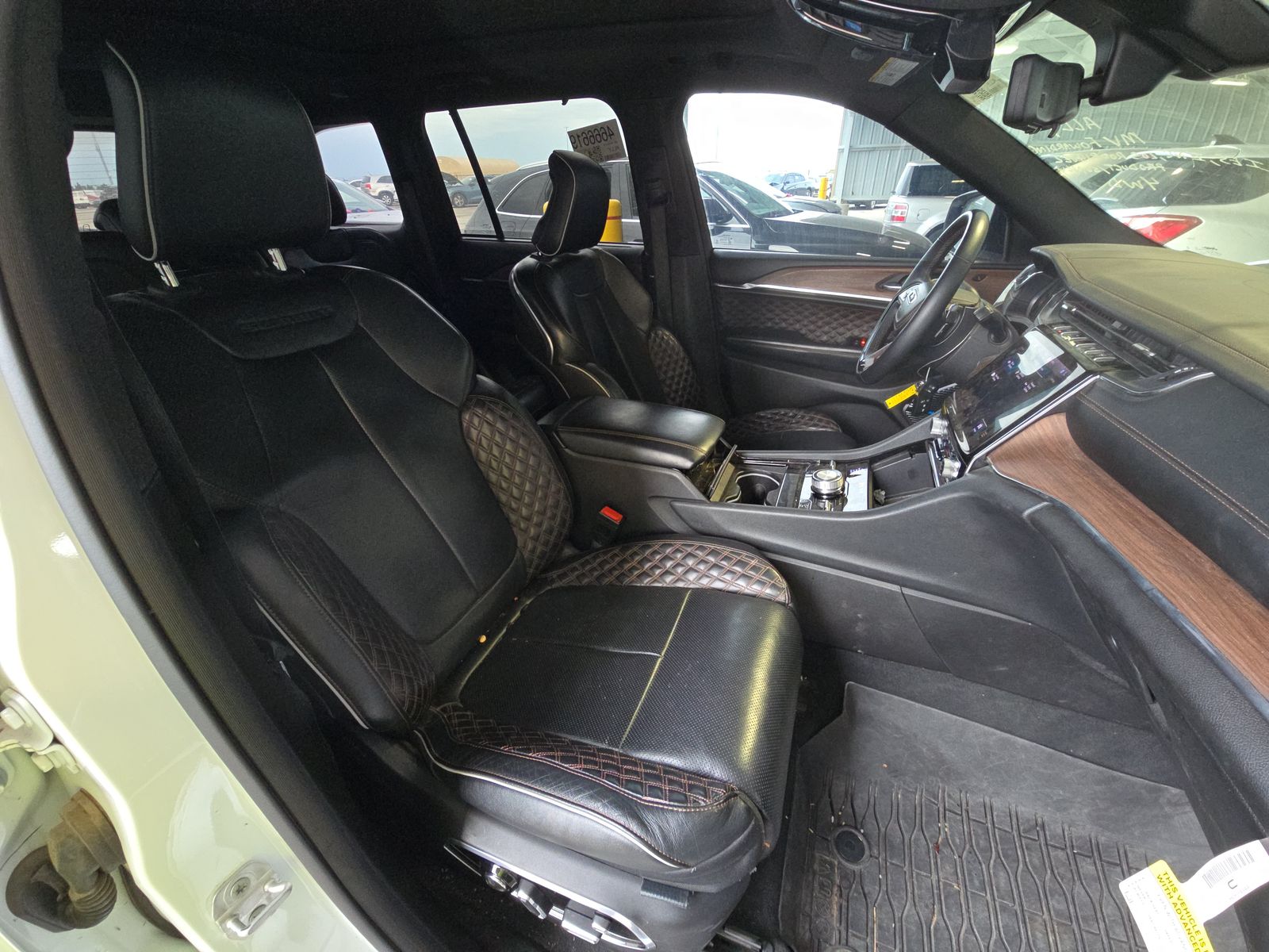 2022 Jeep Grand Cherokee 4xe Summit AWD