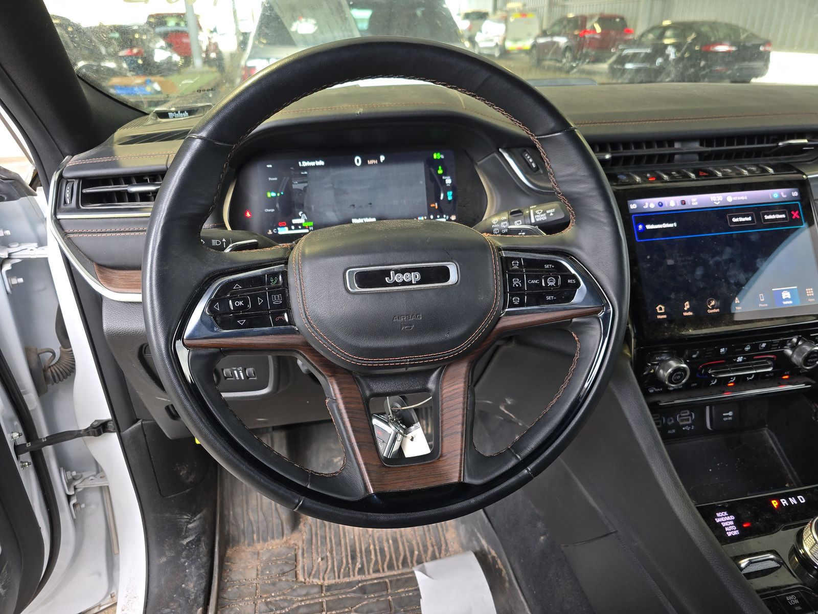 2022 Jeep Grand Cherokee 4xe Summit AWD