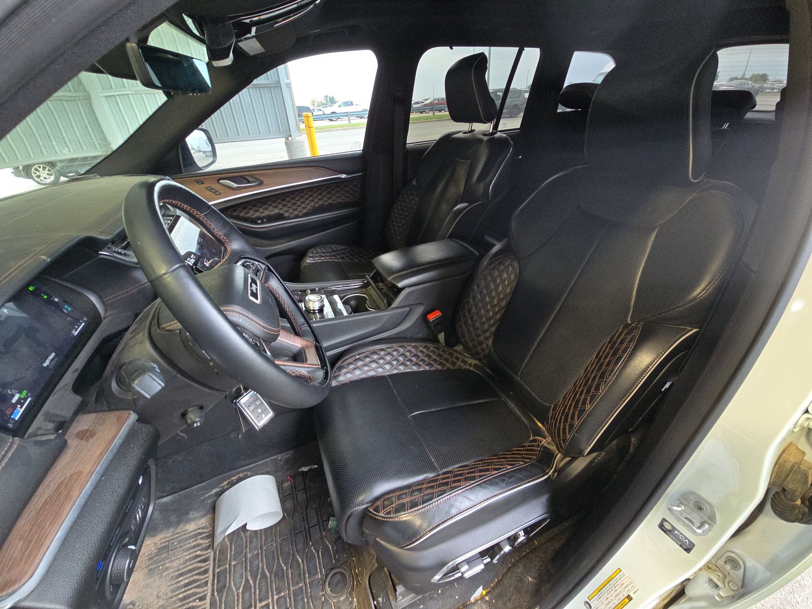 2022 Jeep Grand Cherokee 4xe Summit AWD