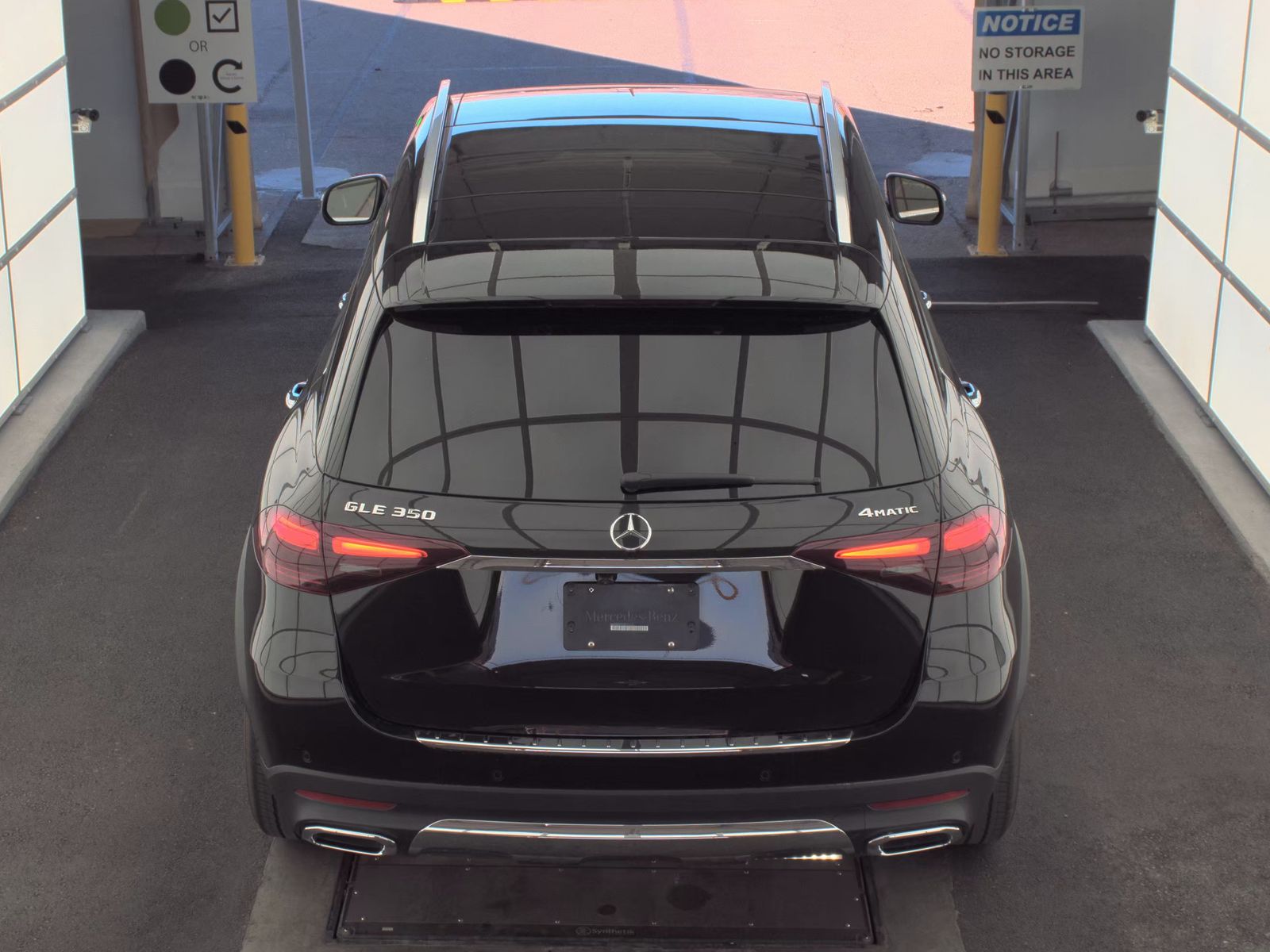 2025 Mercedes-Benz GLE GLE 350 AWD