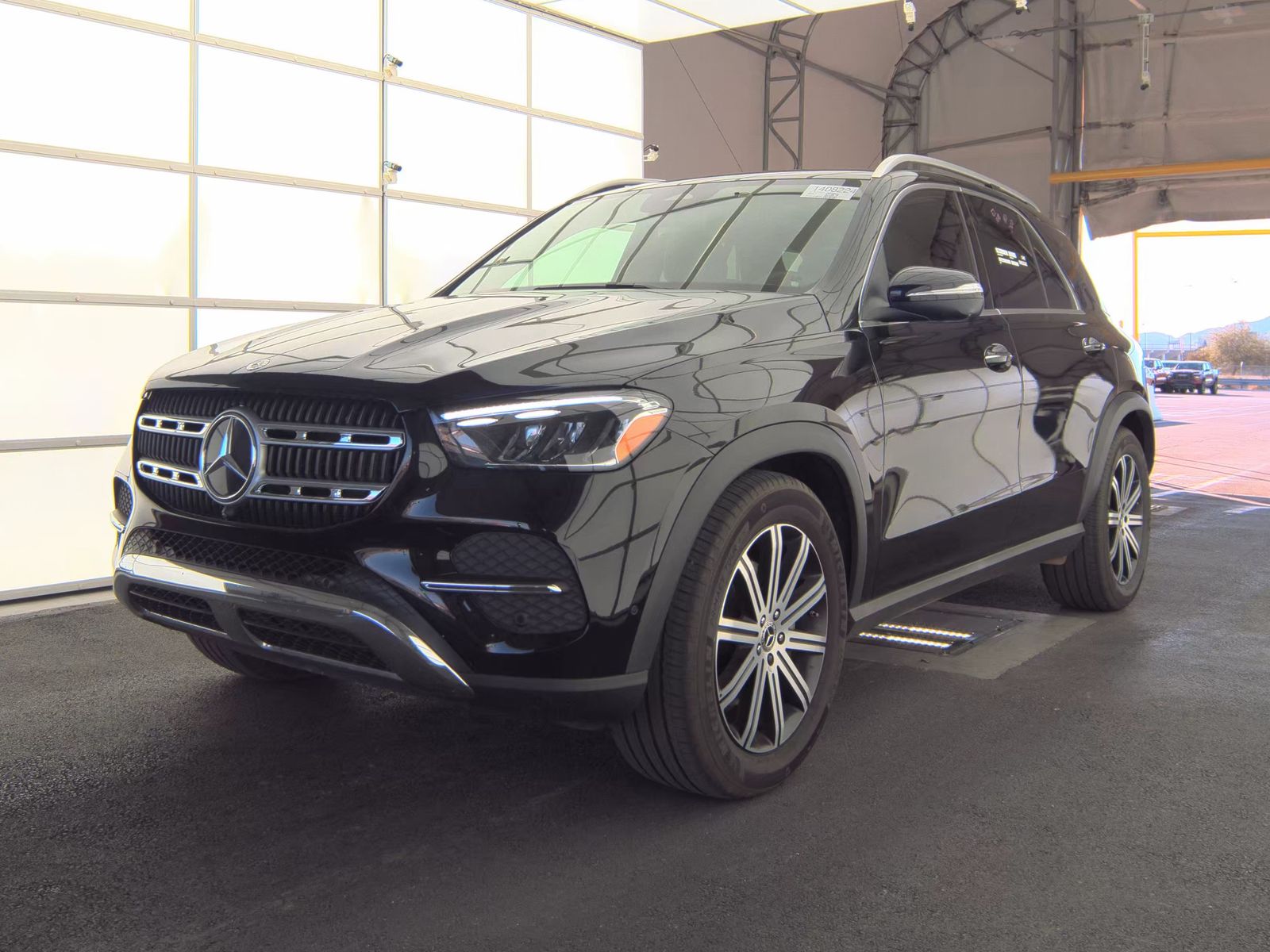 2025 Mercedes-Benz GLE GLE 350 AWD