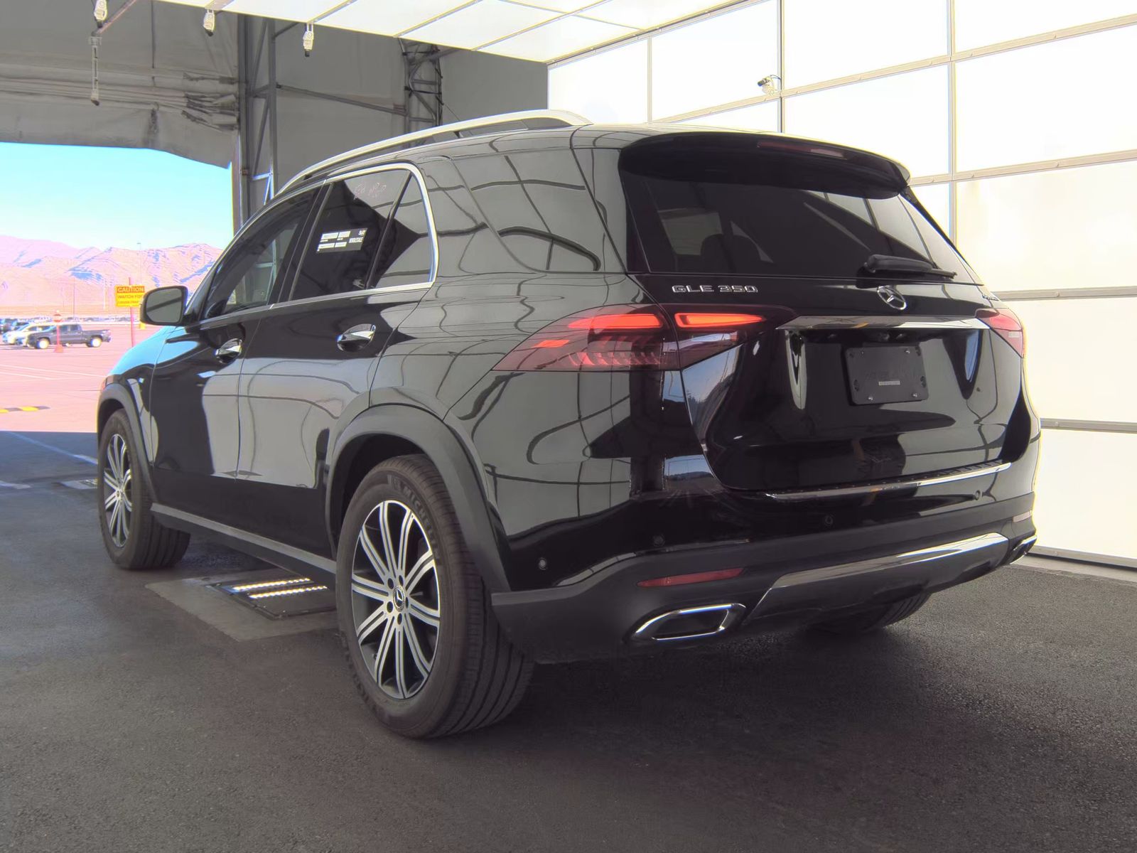 2025 Mercedes-Benz GLE GLE 350 AWD