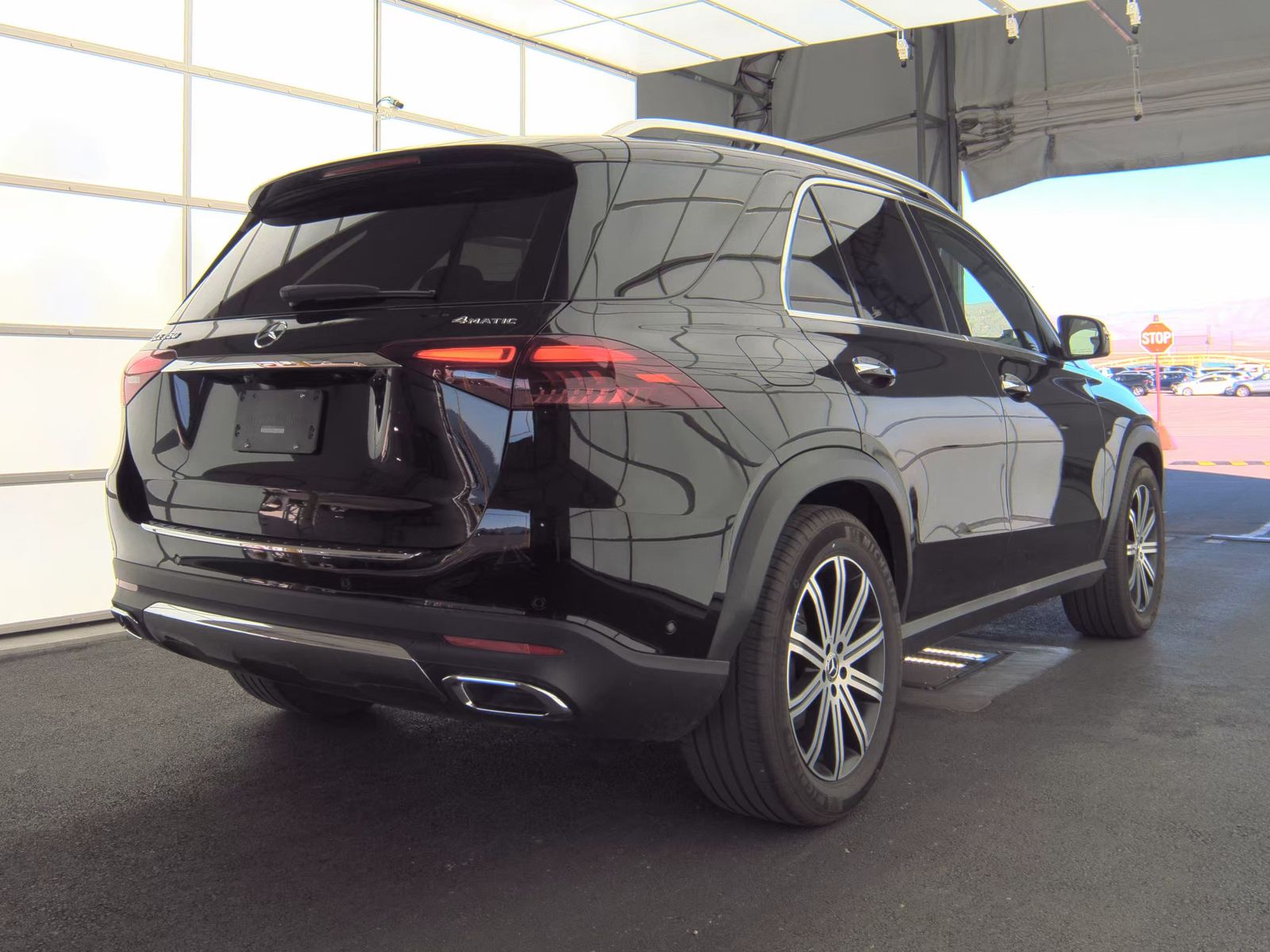 2025 Mercedes-Benz GLE GLE 350 AWD