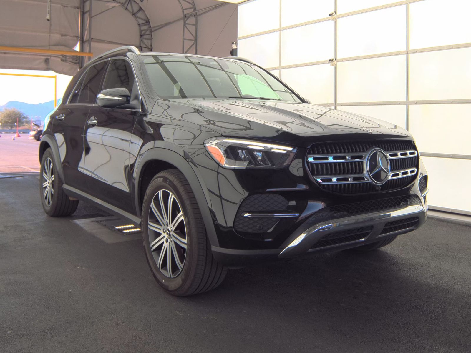 2025 Mercedes-Benz GLE GLE 350 AWD