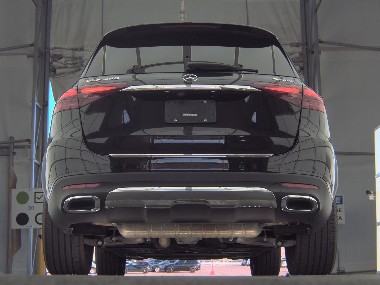 2025 Mercedes-Benz GLE GLE 350 AWD