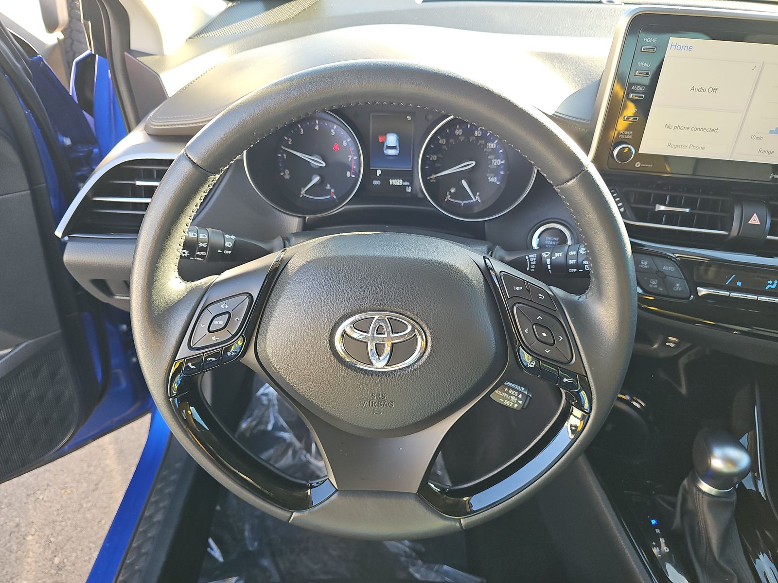 2022 Toyota C-HR Limited FWD