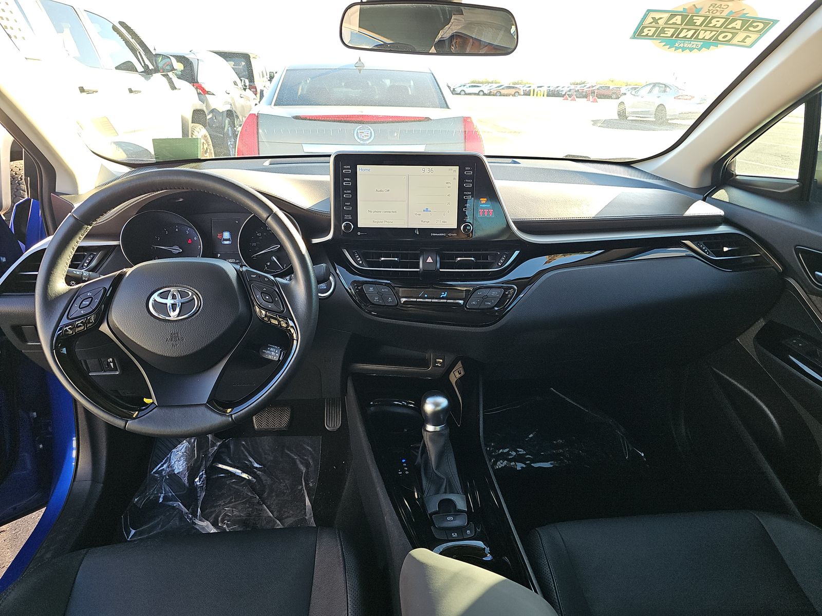 2022 Toyota C-HR Limited FWD