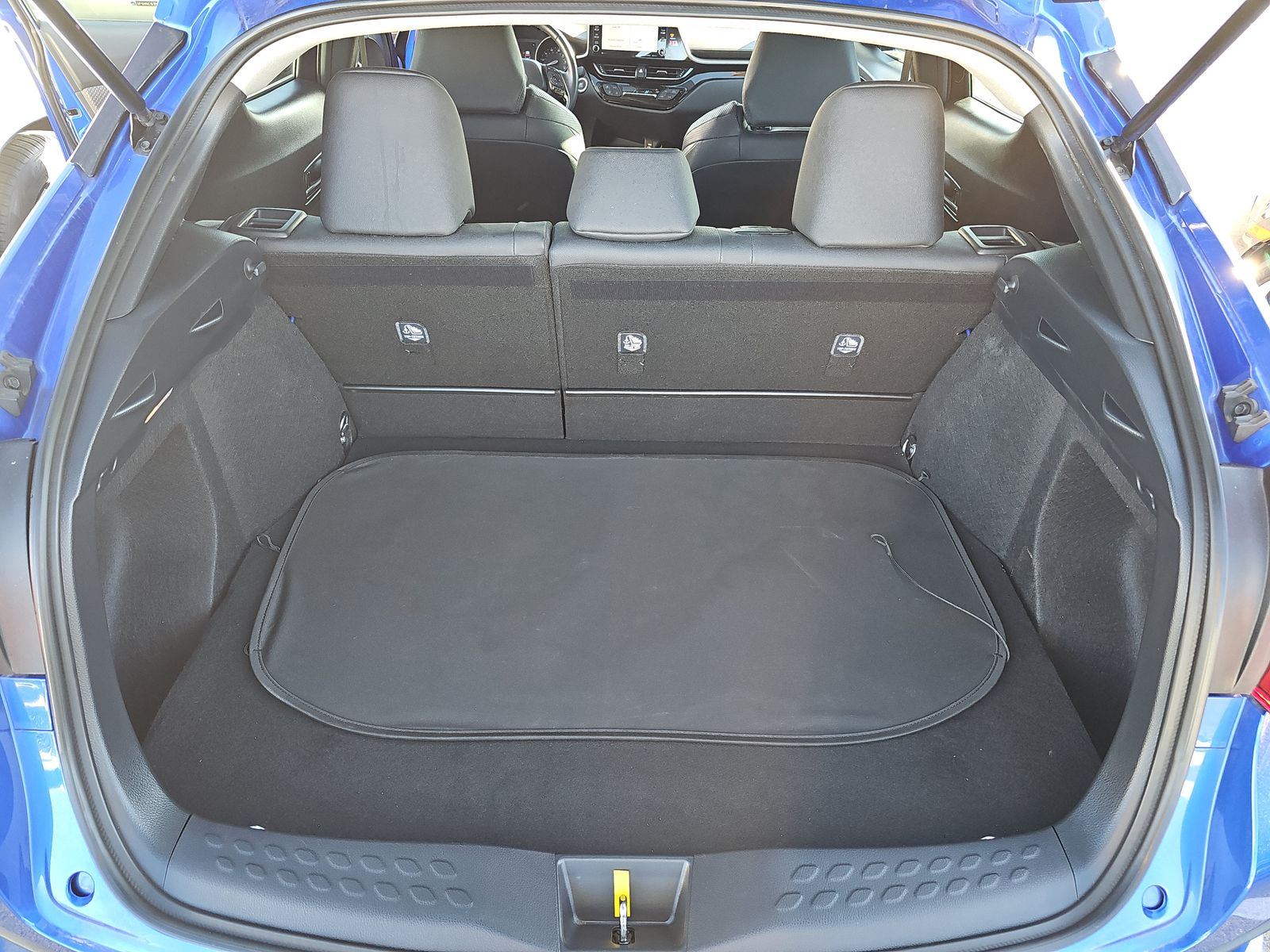 2022 Toyota C-HR Limited FWD