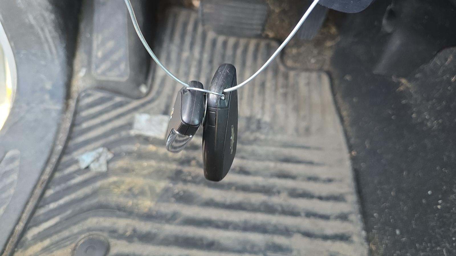 2022 Chevrolet Silverado 1500 Custom AWD