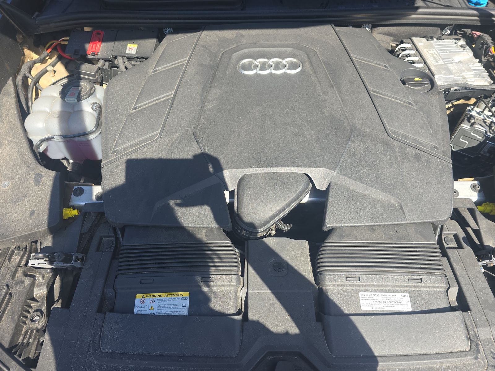 2024 Audi Q8 Premium Plus AWD