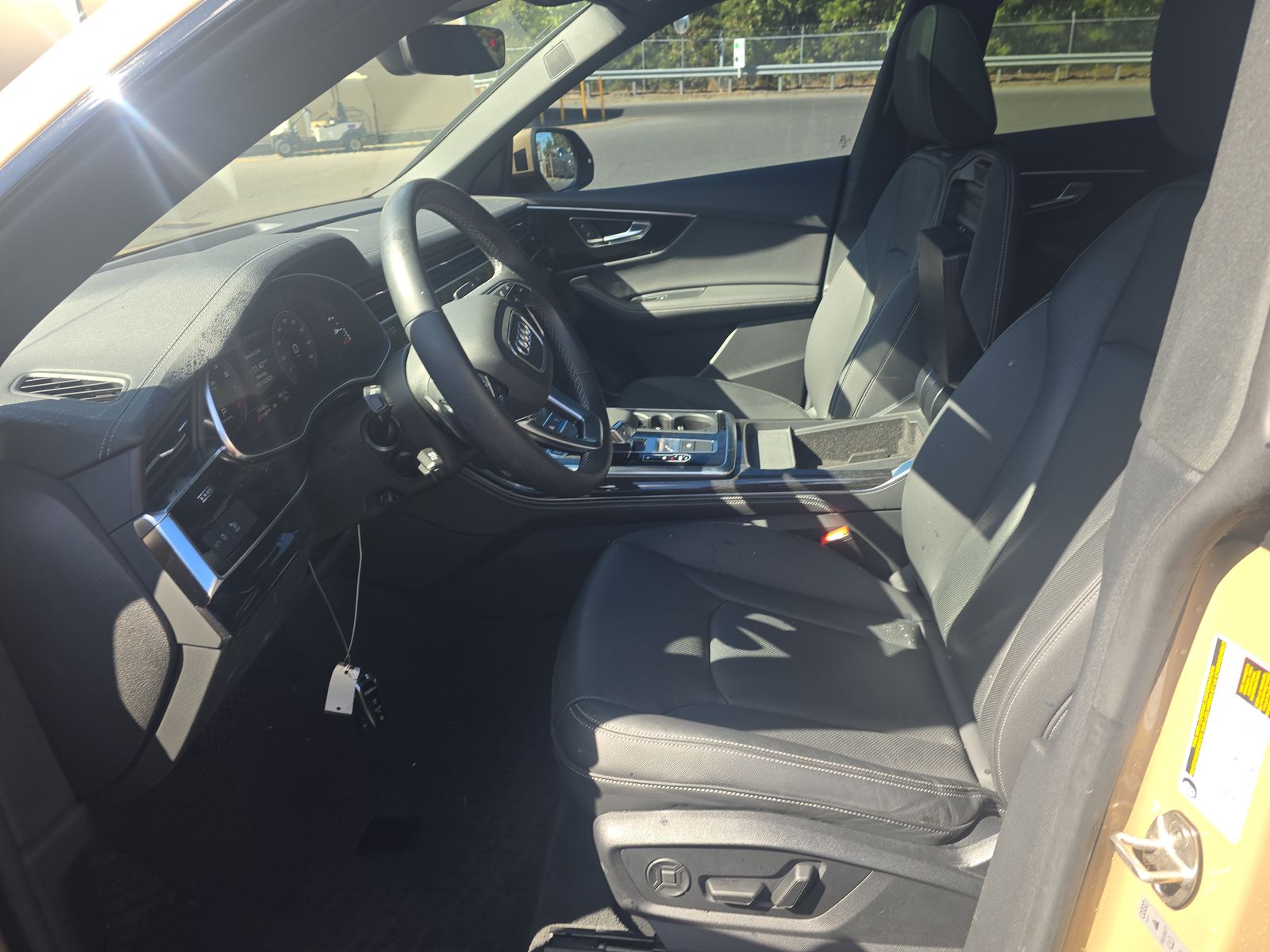 2024 Audi Q8 Premium Plus AWD