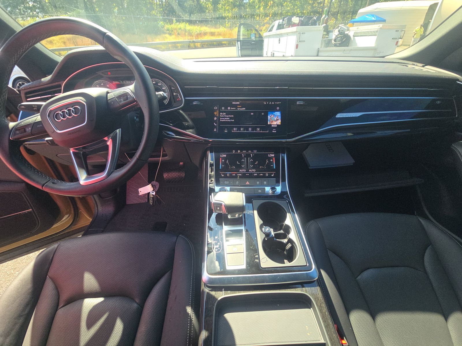 2024 Audi Q8 Premium Plus AWD