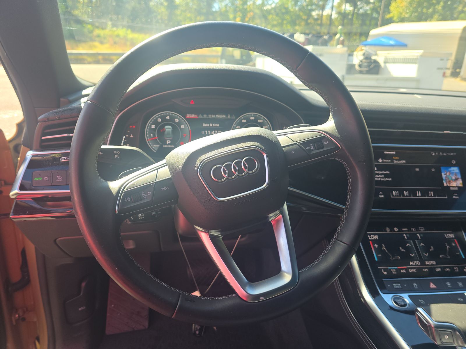 2024 Audi Q8 Premium Plus AWD