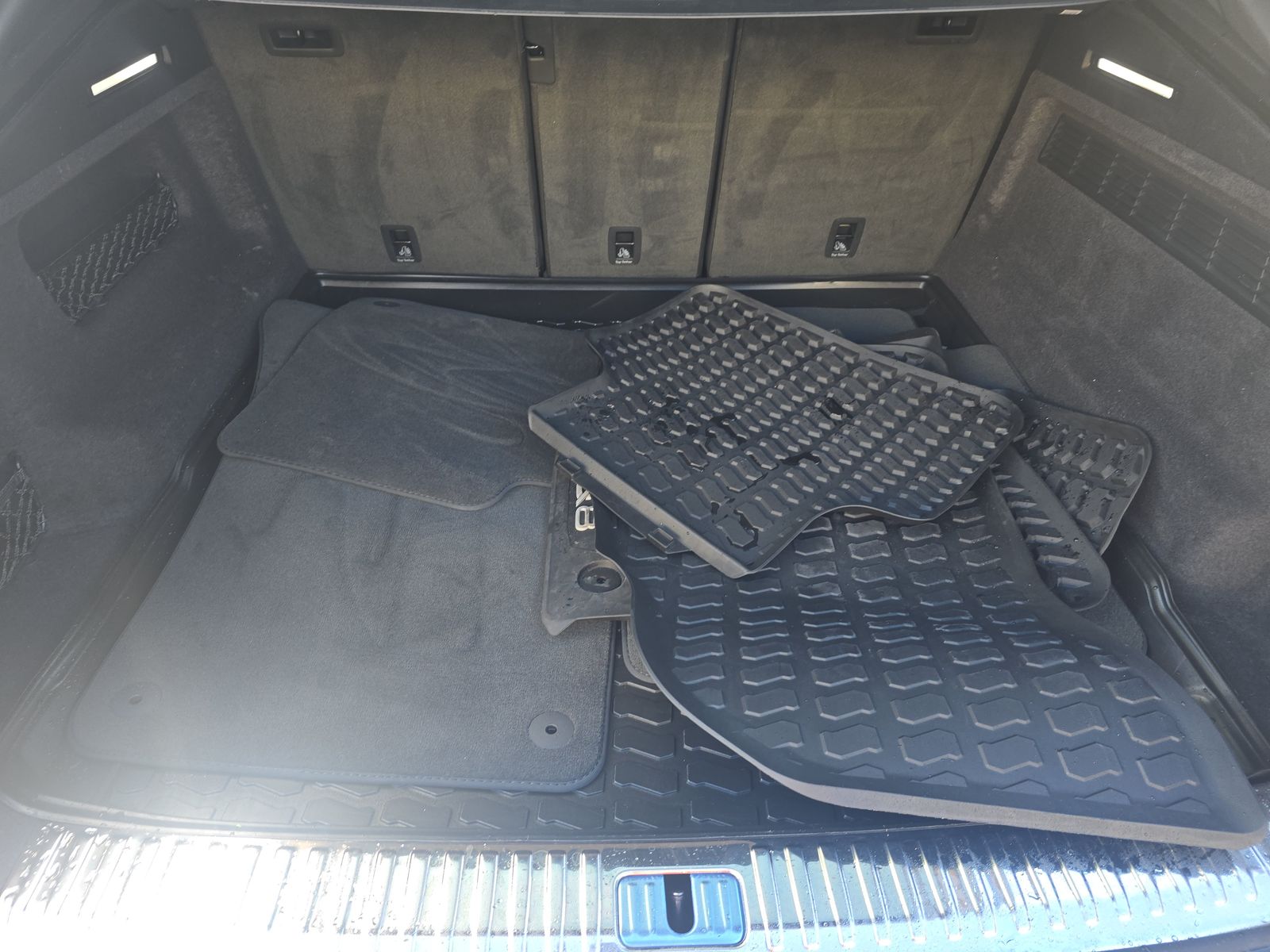 2024 Audi Q8 Premium Plus AWD