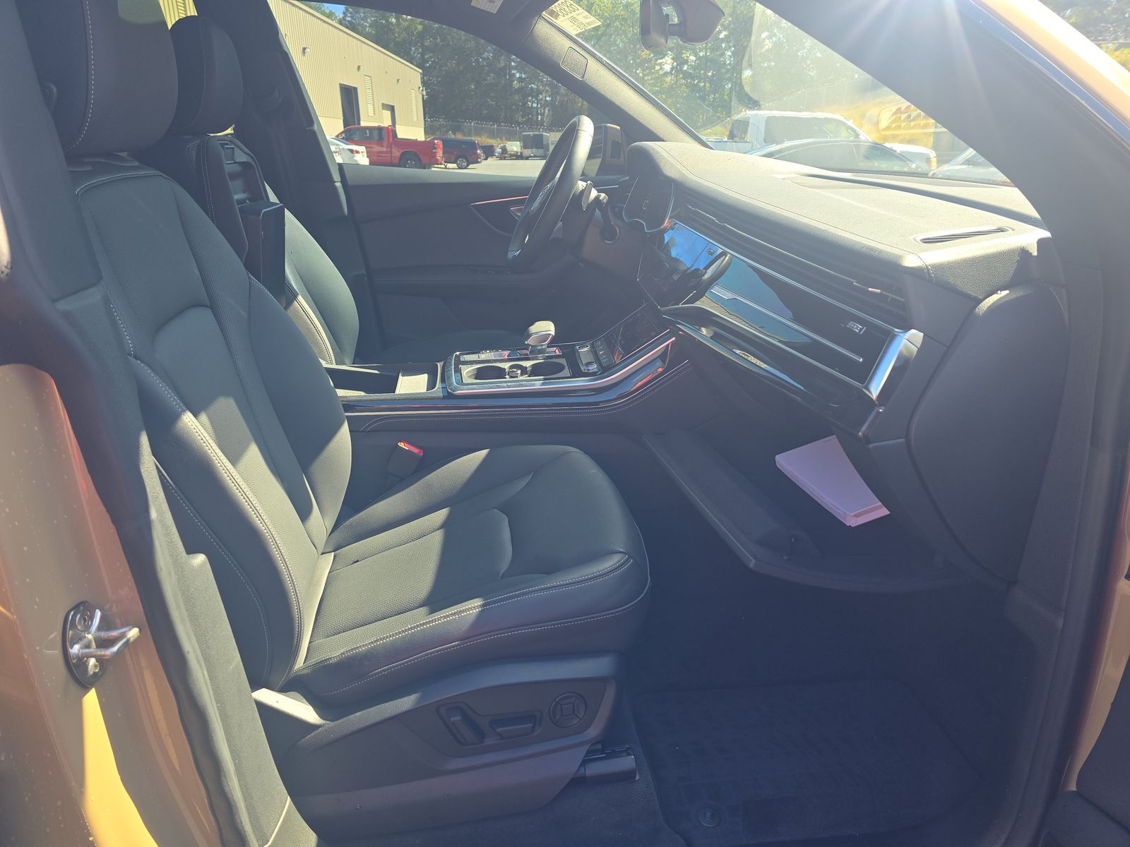 2024 Audi Q8 Premium Plus AWD