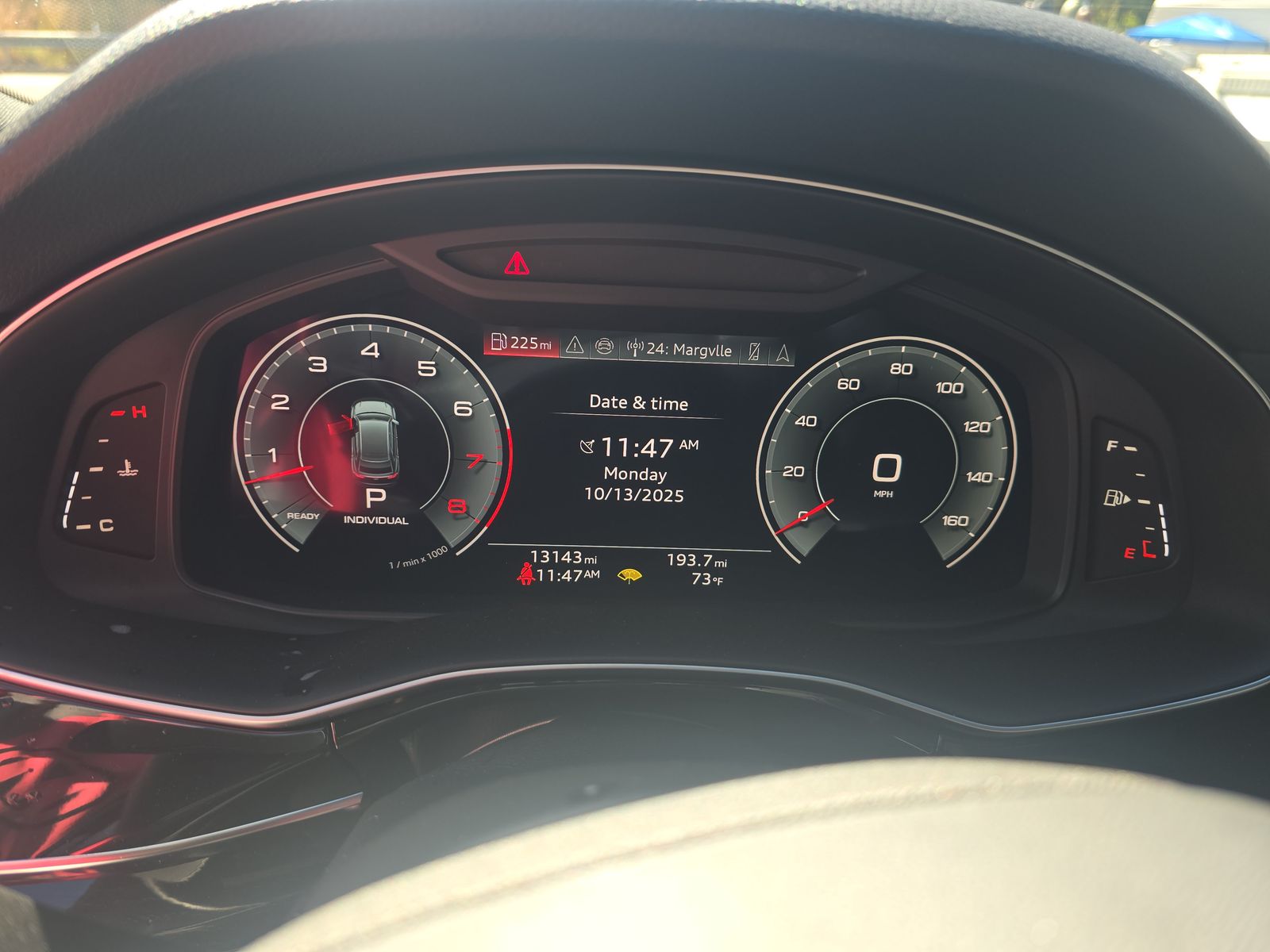 2024 Audi Q8 Premium Plus AWD