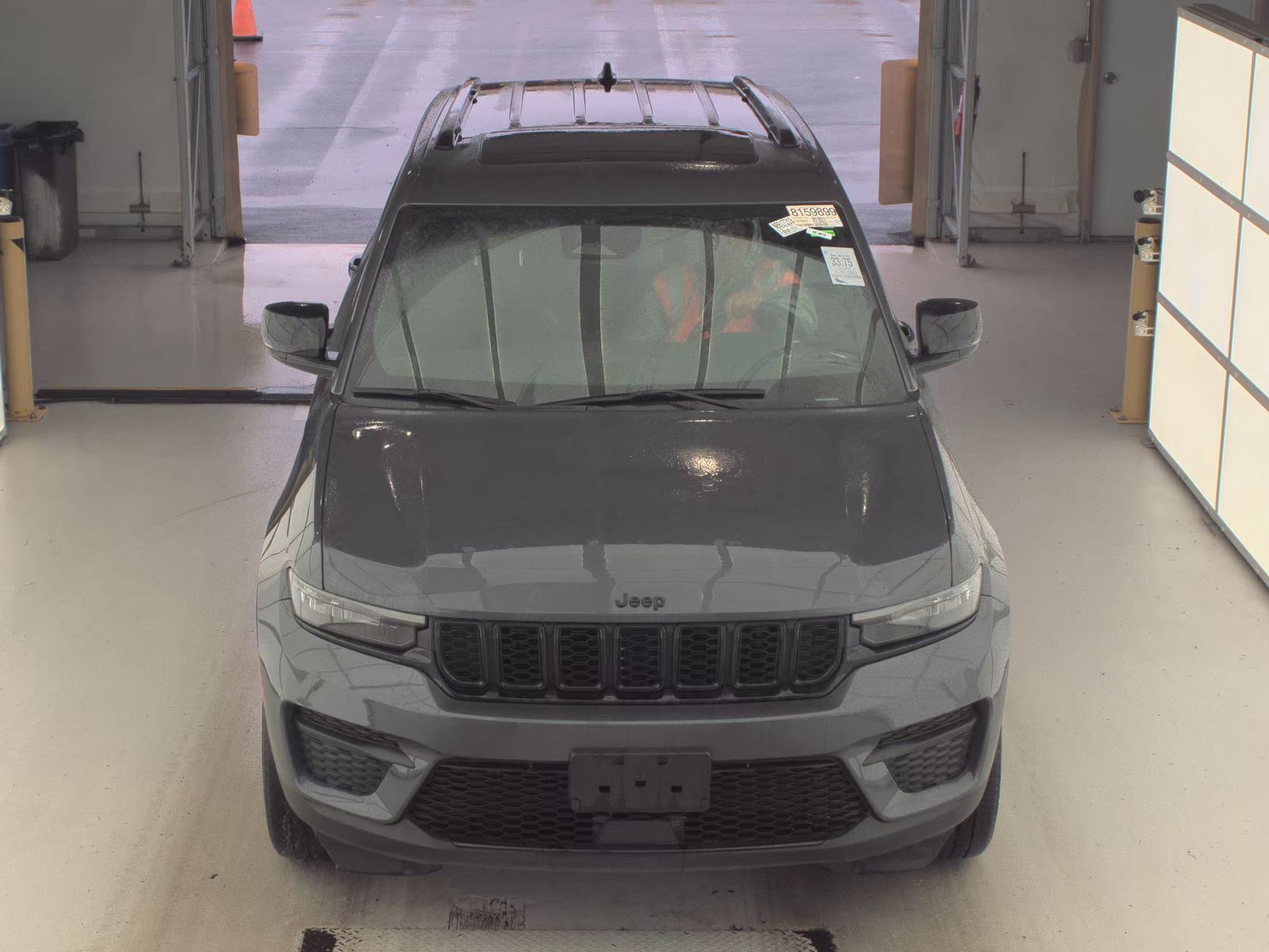 2022 Jeep Grand Cherokee Altitude AWD