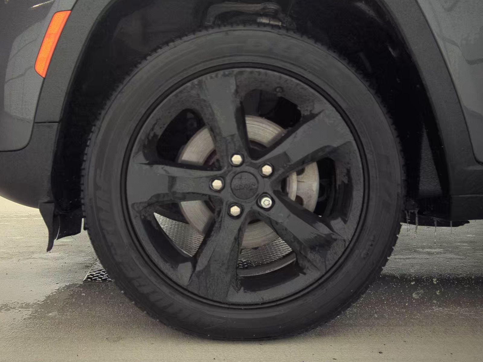 2022 Jeep Grand Cherokee Altitude AWD