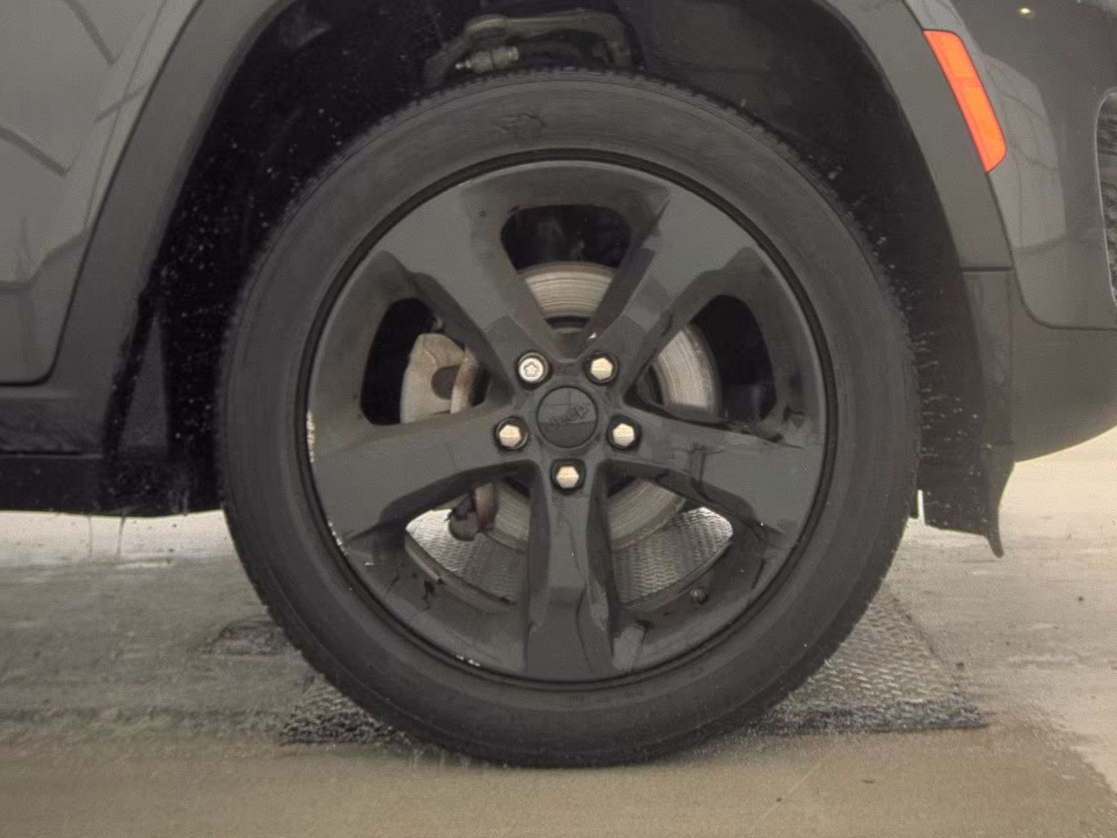 2022 Jeep Grand Cherokee Altitude AWD