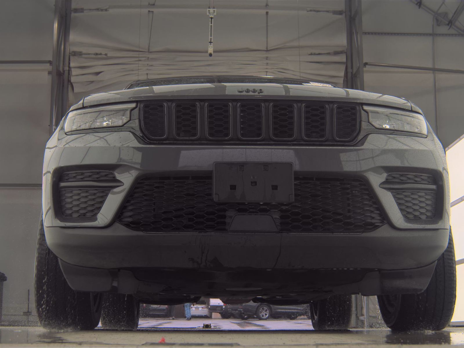2022 Jeep Grand Cherokee Altitude AWD