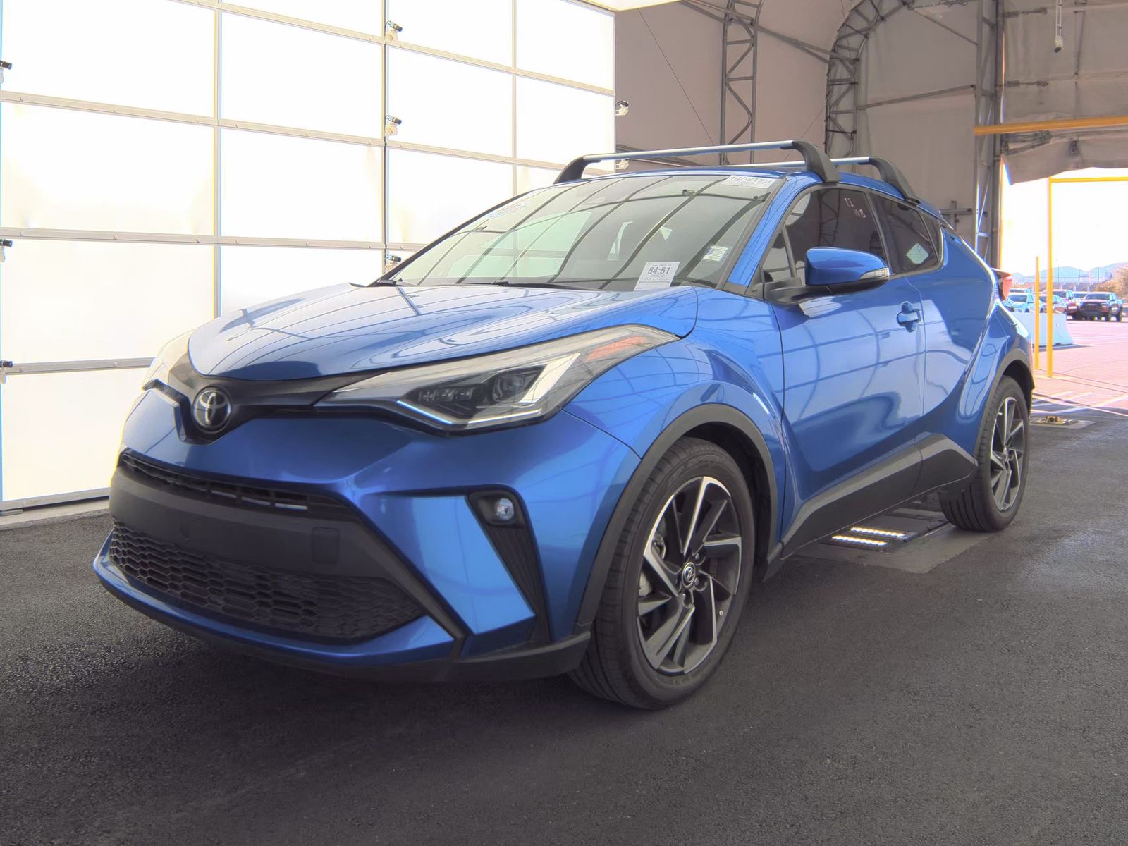 2022 Toyota C-HR Limited FWD