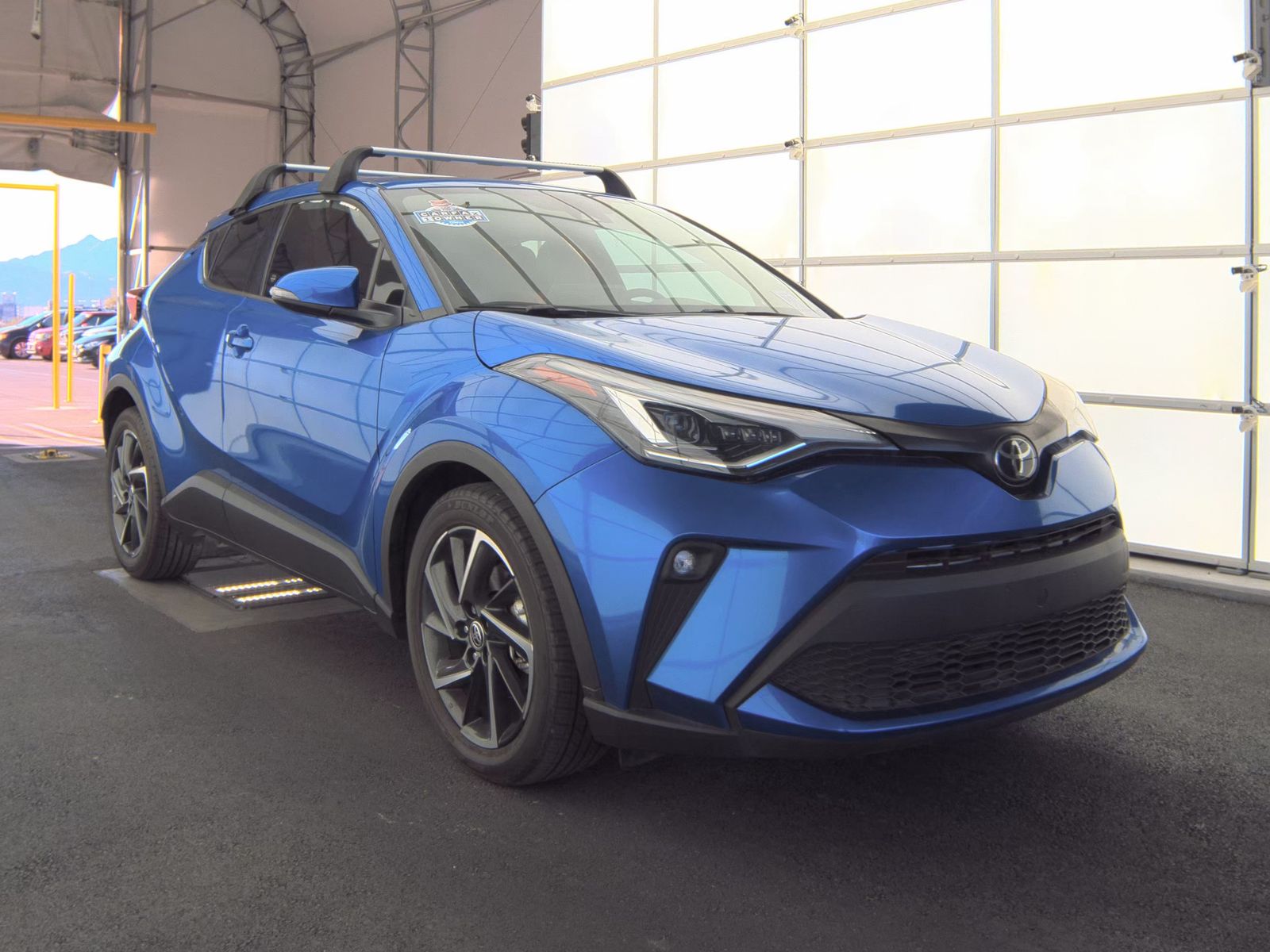 2022 Toyota C-HR Limited FWD