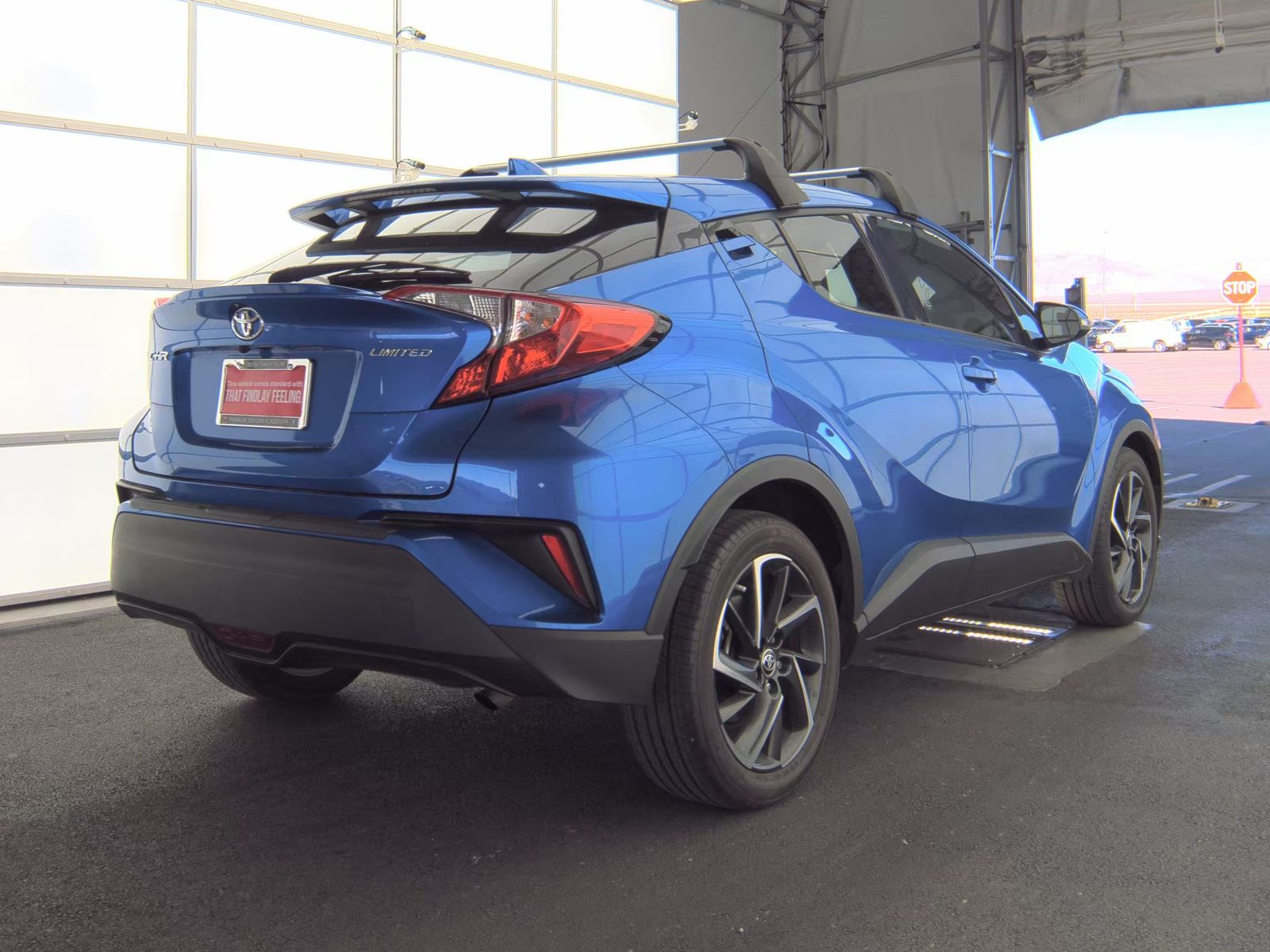 2022 Toyota C-HR Limited FWD
