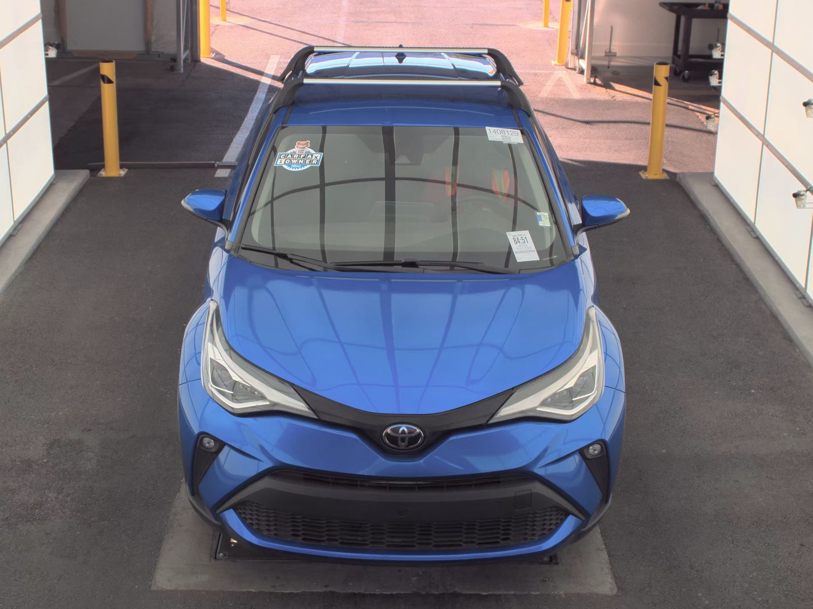 2022 Toyota C-HR Limited FWD